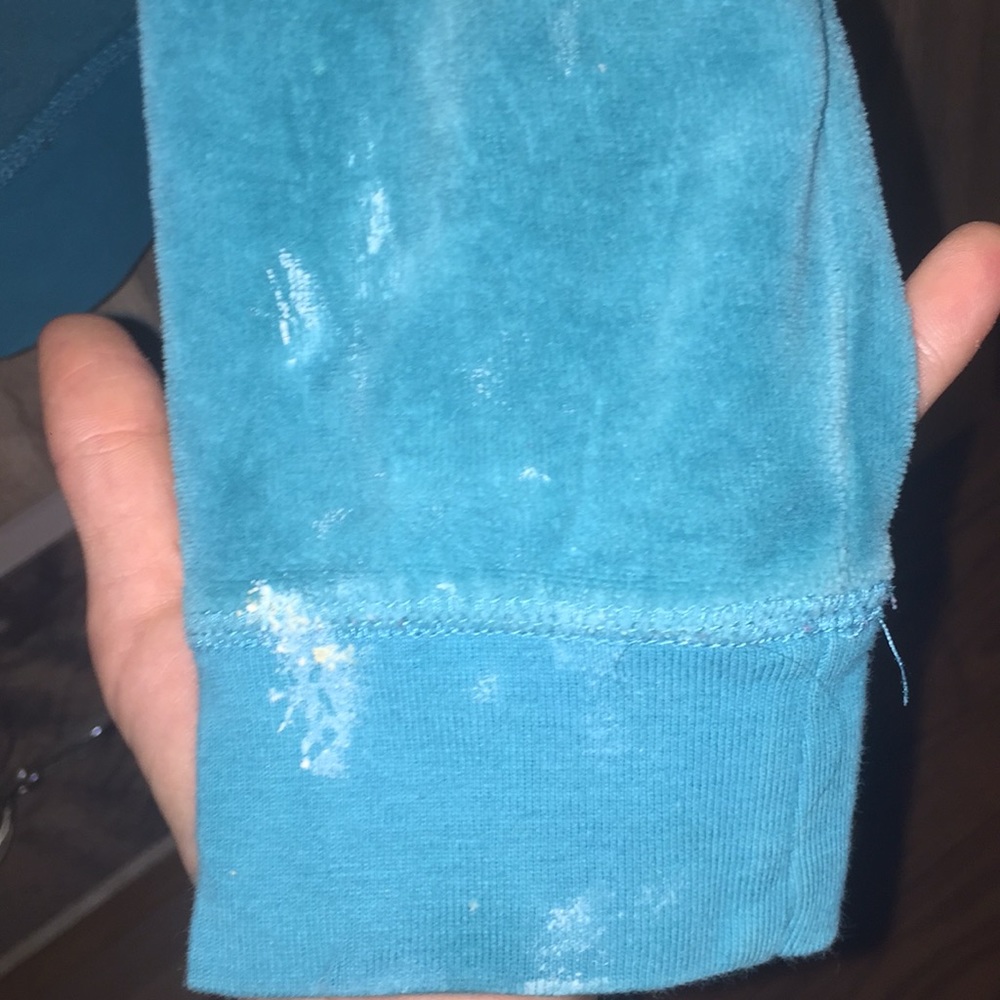 Blue light jacket - Picture 5 of 5